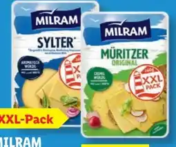 Lidl Milram XXL Käsescheiben Angebot