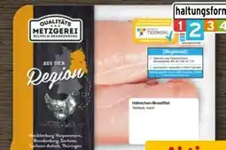 REWE Center Metzgerei Wilhelm Brandenburg Hähnchen Brustfilet Angebot
