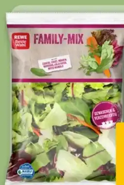 REWE Center Rewe Beste Wahl Family Mix Angebot