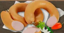 REWE Center Metzgerei Wilhelm Brandenburg Fleischwurst Angebot