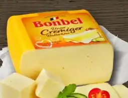 REWE Center Bonbel Butterkäse Angebot