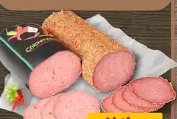 REWE Center Bille Geflügelsalami Angebot
