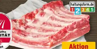 REWE Center Schweine-Bauch Angebot