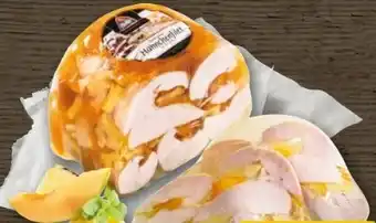 REWE Center Metten Hähnchen in Aspik Angebot