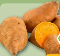 REWE Center Rewe Bio Süßkartoffeln Angebot