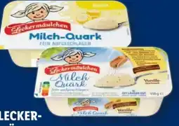 Lidl Frischli Leckermäulchen Milch-Quark Angebot