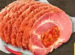 REWE Center Rewe Spießbraten Angebot