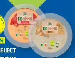 Lidl Chef Select Bio Hummus Vegan Angebot