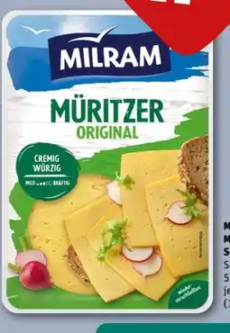 REWE Center Milram Müritzer Angebot