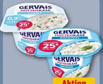 REWE Center Gervais Hüttenkäse Angebot