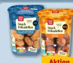 REWE Center Rewe Beste Wahl Snack Frikadellen Angebot