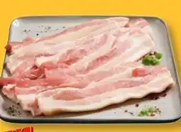 Lidl Metzgerfrisch XXL Schweinebauchscheiben Angebot