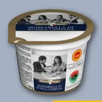 REWE Center Marca Italia Mozzarella di Bufala Campana Angebot