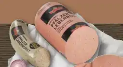 REWE Center Kalnik Pfälzer Leberwurst Angebot