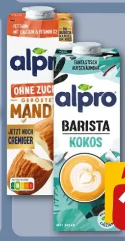 REWE Center Alpro Drink Angebot