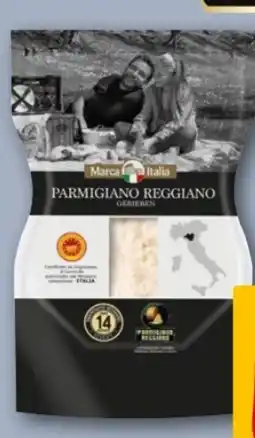 REWE Center Marca Italia Parmigiano Reggiano Angebot