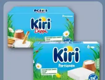 REWE Center Kiri Dippi Angebot