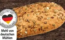 REWE Center Rewe Back-Station Kürbiskernbrot Angebot