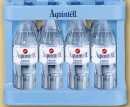 REWE Center Aquintell Mineralwasser Angebot
