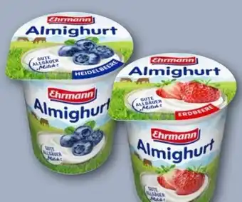 REWE Center Ehrmann Almighurt Angebot