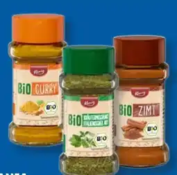 Lidl Kania Bio-Gewürze Angebot