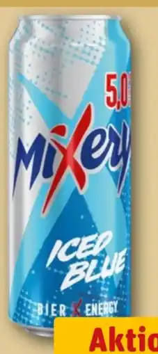 REWE Center Karlsberg MiXery Vodka Flav. Iced Blue Angebot