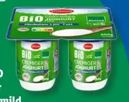 Lidl Milbona Bio Cremiger Joghurt Angebot
