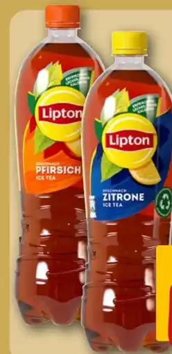 REWE Center Lipton Ice Tea Angebot