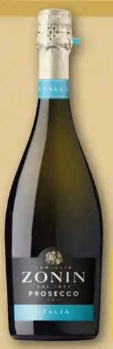 REWE Center Zonin Spumante Prosecco Angebot