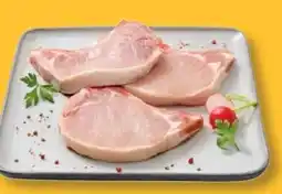 Lidl Metzgerfrisch Schweine Koteletts XXL Angebot