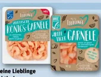 REWE Center Meine Lieblinge Arktische Königsgarnele Angebot