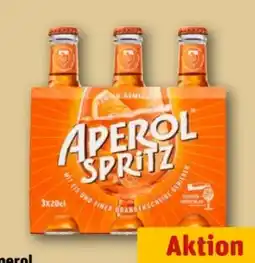 REWE Center Aperol Spritz Angebot