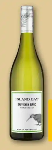 REWE Center Island Bay Sauvignon Blanc Angebot