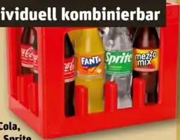 REWE Center Coca-Cola Cola Angebot