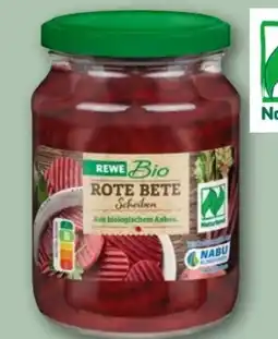 REWE Center Rewe Bio Bio-Rote-Bete-Scheiben Angebot