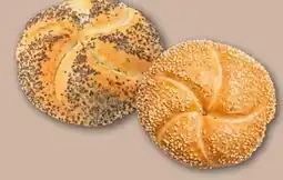 REWE Center Rewe Back-Station Sesambrötchen Angebot