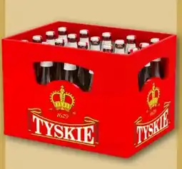 REWE Center Tyskie Pils Angebot