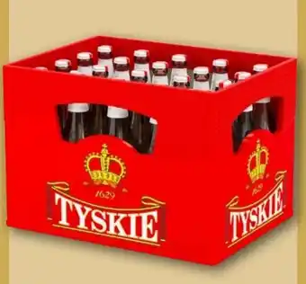 REWE Center Tyskie Pils Angebot