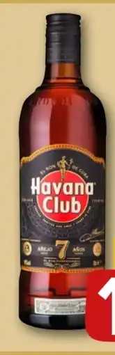REWE Center Havana Club Anejo 7 Anos Rum Angebot