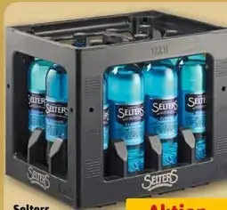 REWE Center Selters Mineralwasser Angebot