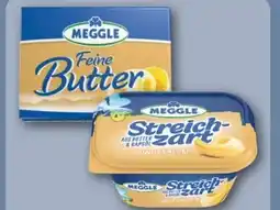 REWE Center Meggle Butter Angebot