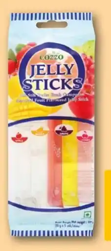 REWE Center Cozzo Jelly Sticks Angebot