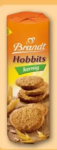 REWE Center Brandt Zwieback Hobbits Kernig Angebot