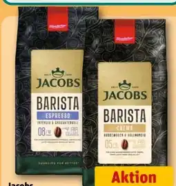 REWE Center Jacobs Barista-Editions Crema Angebot