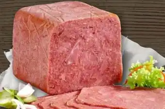 REWE Center Müller's Feinkost Manufaktur Corned Beef Angebot