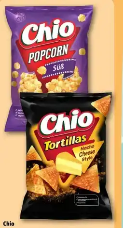 REWE Center Chio Chips Angebot
