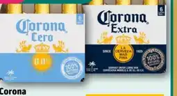 REWE Center Corona Extra Mexican Beer Angebot