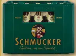 REWE Center Schmucker Meister-Pils Angebot