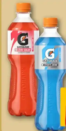 REWE Center Gatorade Sportdrink Angebot