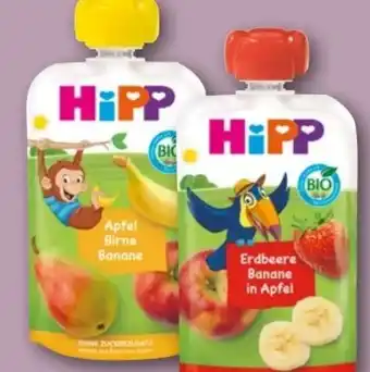 REWE Center HiPP HiPPiS Fruchtquetschen Angebot